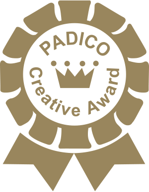 PADICO CREATIVE AWARD